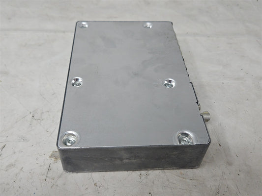 Used OEM 2011 CORVETTE C6 ONSTAR COMMUNICATION MODULE RH DASH, actual item photo 2