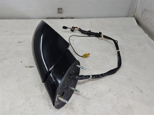 Used OEM 2006-2013 CORVETTE C6 PASSENGER RH POWER SIDE VIEW MIRROR, actual item photo 2