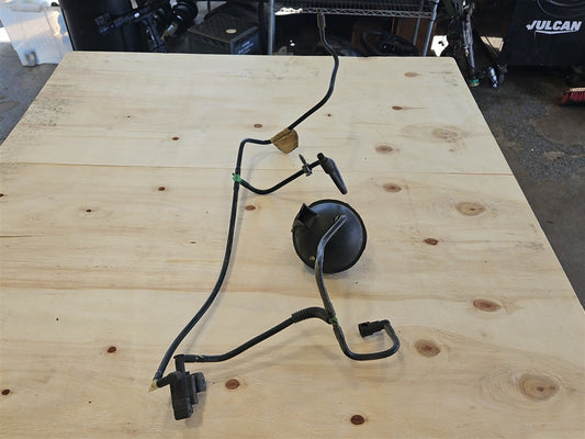 Used OEM 2006-2013 CORVETTE C6 NPP BI MODE EXHAUST VALVE SOLENOID &, actual item photo 2