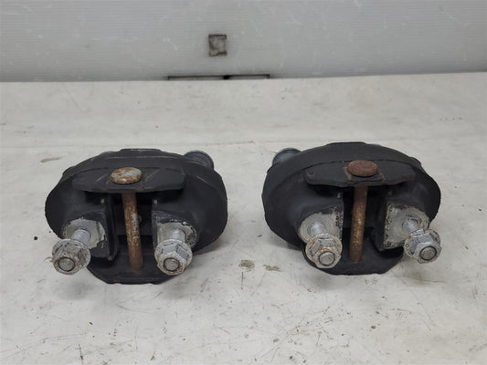 Used OEM 2005-2013 CORVETTE C6 OEM TRANSMISSION DIFFERENTIAL MOUNTS, actual item photo 2