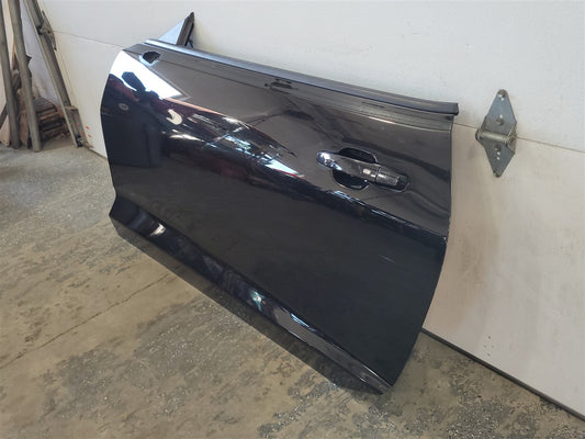 Used OEM 2016-2024 CAMARO FRONT DOOR DRIVER LH BLACK GB8, actual item photo 2