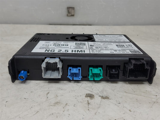 Used OEM 2016-2017 CAMARO HMI HUMAN MACHINE INTERFACE MODULE 23415901, actual item photo 2