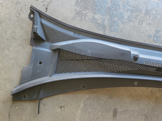 Used OEM 2016-2024 CAMARO WINDSHIELD WIPER COWL VENT PANEL FRONT, actual item photo 2