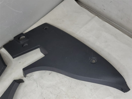 Used OEM 2016-2024 CAMARO COUPE TAIL LAMP LIGHT COVER CLOSE OUT, actual item photo 2