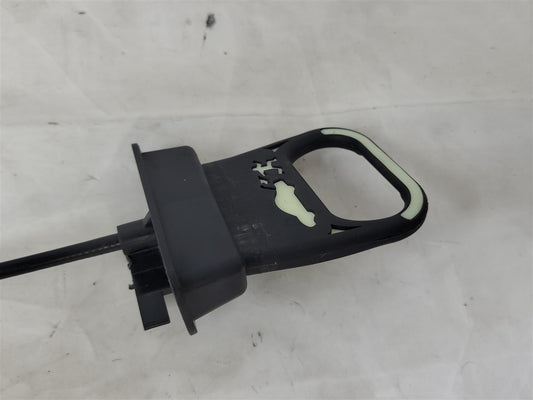Used OEM 2016-2024 CAMARO REAR DECKLID LATCH BLACK 13513995, actual item photo 2