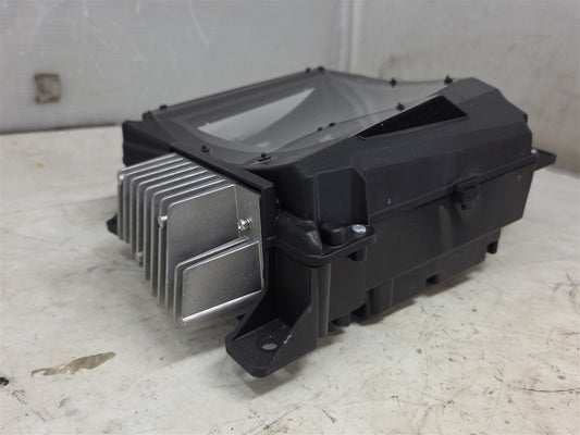 Used OEM 2016-2017 CAMARO HEADS UP DISPLAY PROJECTOR 84016314, actual item photo 2