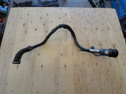 Used OEM 2016-2024 CAMARO FUEL FILLER NECK 84683322 84218958, actual item photo 2