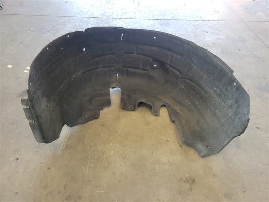 Used OEM 2016-2024 CAMARO SS 1LE A1Y REAR WHEEL WELL LINER PASSENGER, actual item photo 2