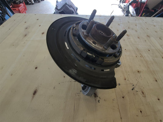 Used OEM 2016-2024 CAMARO 2016-2019 ATS CTS REAR SPINDLE & WHEEL HUB, actual item photo 2