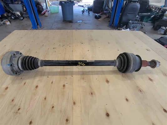 Used OEM 2016-2024 CAMARO SS REAR AXLE SHAFT RH PASSENGER 6 2L, actual item photo 2