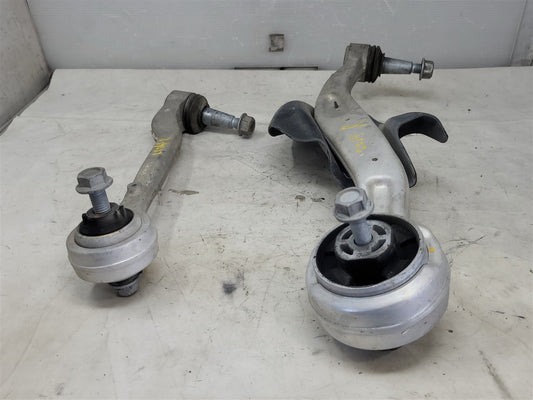 Used OEM 2016-2024 CAMARO FRONT LOWER CONTROL ARMS PAIR RH PASSENGER, actual item photo 2