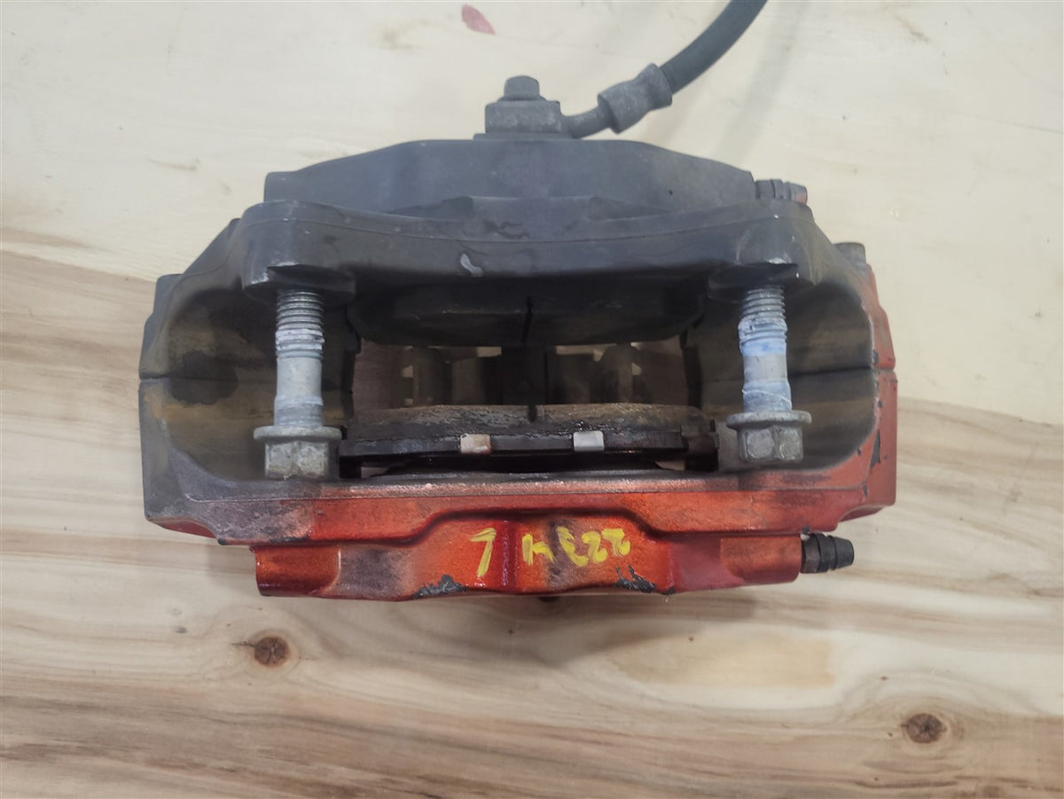 Used OEM 2016 CAMARO SS FRONT & REAR BREMBO BRAKE CALIPERS LH RH, actual item photo 25