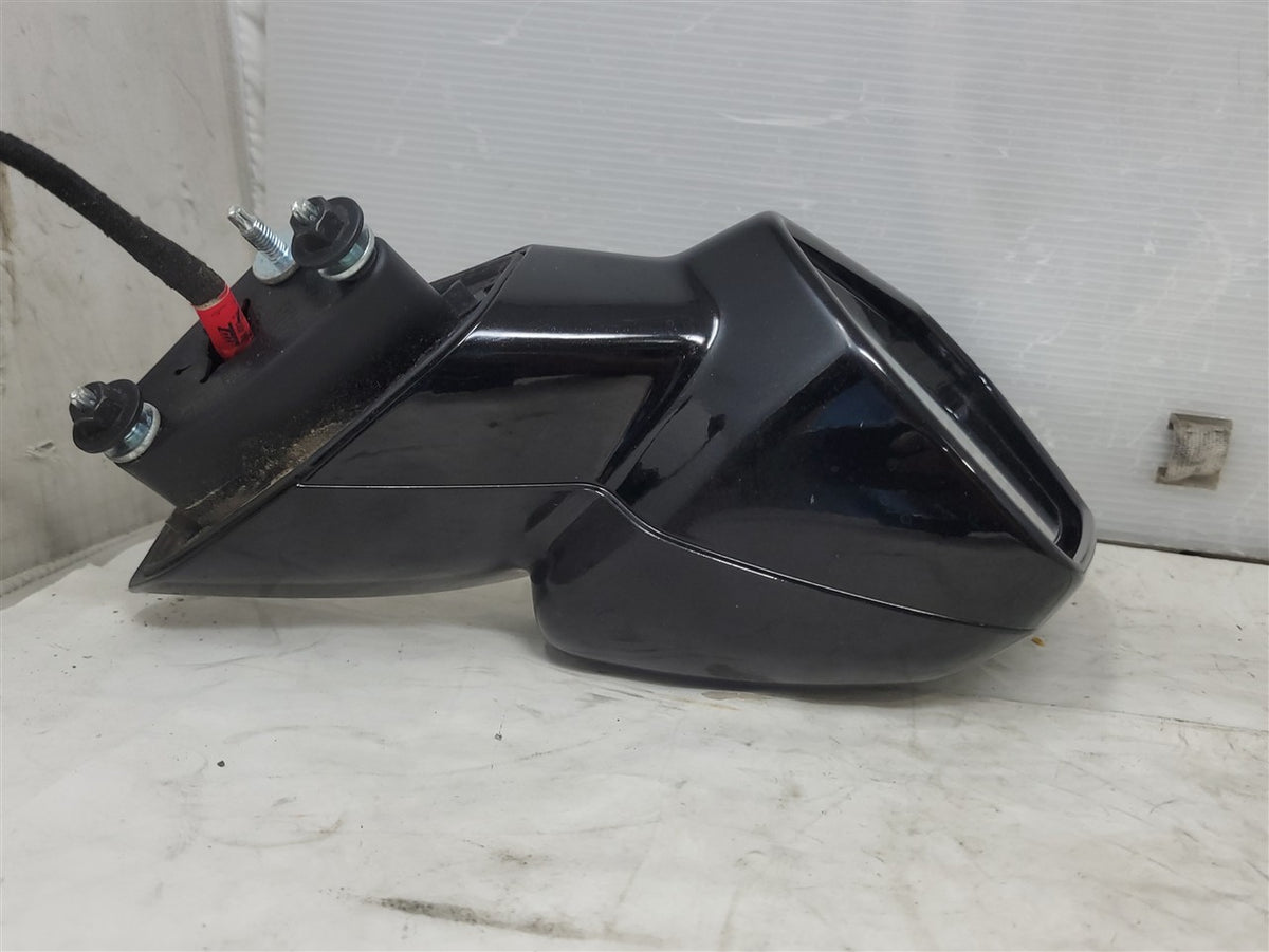 Used OEM 2016-2019 CAMARO SIDE VIEW MIRROR DRIVER LH POWER HEATED, actual item photo 23