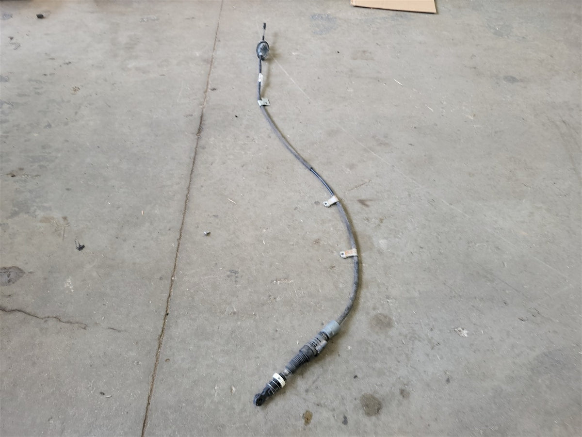 Used OEM 2016-2018 CAMARO AUTOMATIC SHIFT SHIFTER CABLE 84105591, actual item photo 10