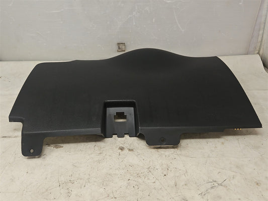 Used OEM 2014-2019 SIERRA SILVERADO DASH KNEE BOLSTER TRIM DRIVER LH, actual item photo 2