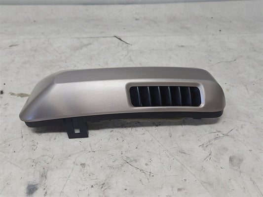 Used OEM 2014-2019 SIERRA SILVERADO PASSENGER DASH DEFROST TRIM VENT, actual item photo 2