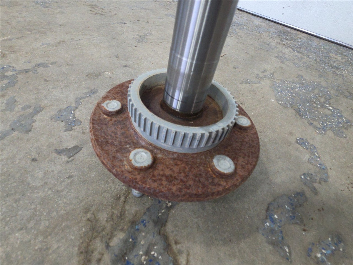 Used OEM 2022-2025 SIERRA 1500 2022-2026 SILVERADO 1500 REAR AXLE, actual item photo 10