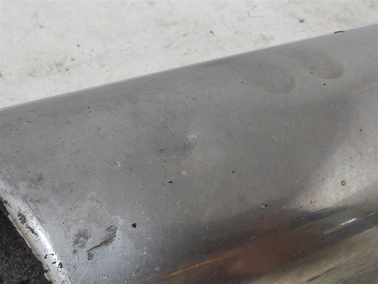 Used OEM 2014-2018 SIERRA DENALI SILVERADO 1500 EXHAUST TIP 3 INLET 4, actual item photo 2