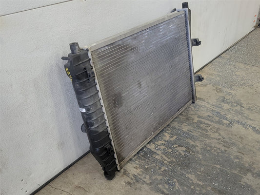Used OEM 2005-2013 CORVETTE C6 OEM RADIATOR GRAND SPORT 69K MILES, actual item photo 2