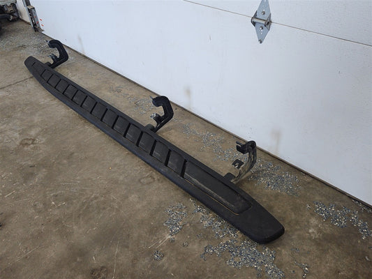 Used OEM 2019-2026 SIERRA SILVERADO HIGH CLEARANCE RUNNING BOARD, actual item photo 2