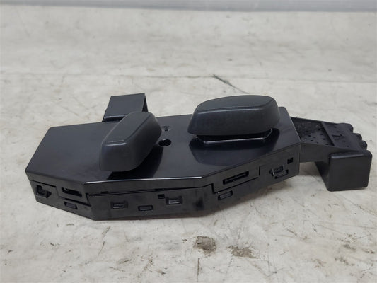 Used OEM 2016-2024 CAMARO FRONT DRIVER LH POWER SEAT SWITCH 23247099, actual item photo 2