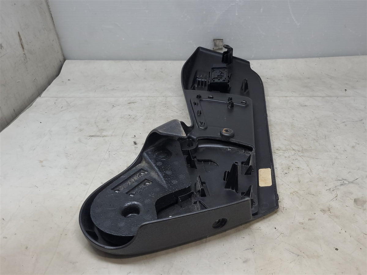 Used OEM 2010-2015 CAMARO FRONT DRIVER LH SEAT SWITCH COVER TRIM, actual item photo 10