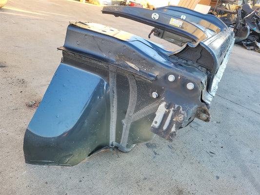 Used OEM 2019-2026 SIERRA SILVERADO 1500 CREW CAB ROCKER PANEL DRIVER, actual item photo 2