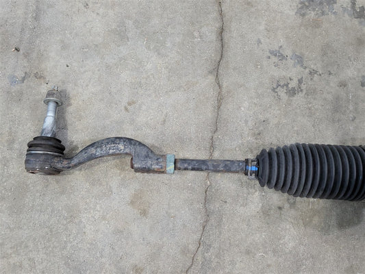 Used OEM 2017-2024 CAMARO SS 1LE ZL1 POWER STEERING RACK & PINION 22K, actual item photo 2