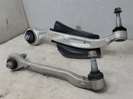 Used OEM 2016-2024 CAMARO FRONT LOWER CONTROL ARMS PAIR DRIVER LH, actual item photo 2
