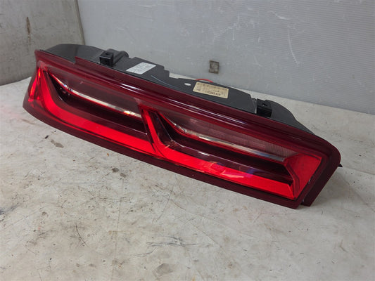 Used OEM 2016-2018 CAMARO TAIL LAMP DRIVER LH, actual item photo 2