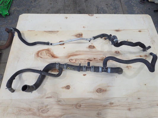 Used OEM 2016-2024 CAMARO 2016-2019 CTS LOWER RADIATOR HOSES WITH, actual item photo 2