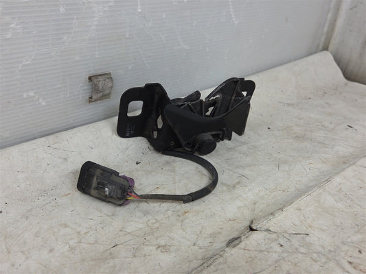Used OEM 2016-2024 CAMARO HOOD LATCH WITH SENSOR 84145131, actual item photo 2