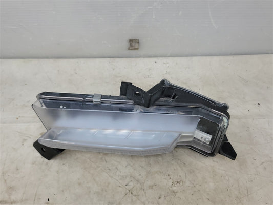 Used OEM 2016-2018 CAMARO DAYTIME RUNNING LAMP DRL DRIVER LH 23433655, actual item photo 2