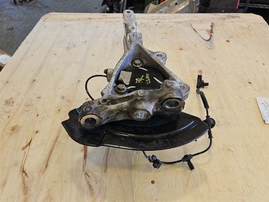 Used OEM 2016-2025 CAMARO CT5 RH PASSENGER FRONT SPINDLE KNUCKLE WITH, actual item photo 2