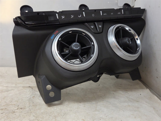 Used OEM 2018-2024 CAMARO CLIMATE CONTROL HEATER AC SWITCH SINGLE, actual item photo 2