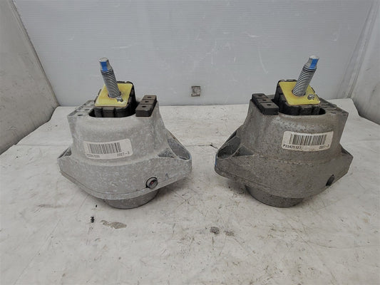 Used OEM 2016-2024 CAMARO 6 2L CADILLAC CTS 6 2L ENGINE MOTOR MOUNTS, actual item photo 2