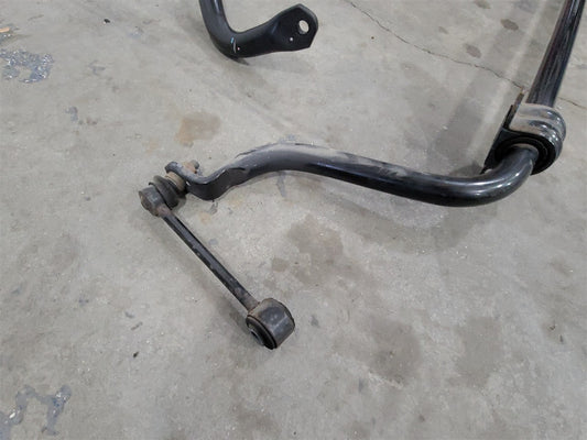 Used OEM 2017-2025 CAMARO CT5 FRONT & REAR SS 1LE ZL1 SWAY BARS, actual item photo 2