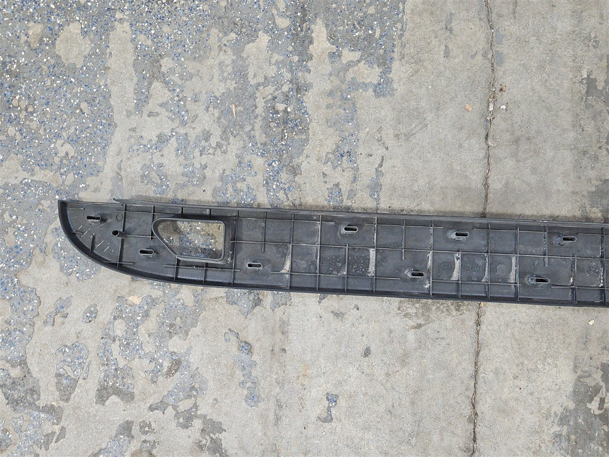 Used OEM 2014-2018 SIERRA 1500 BED RAIL UPPER TRIM DRIVER LH 5 9, actual item photo 16