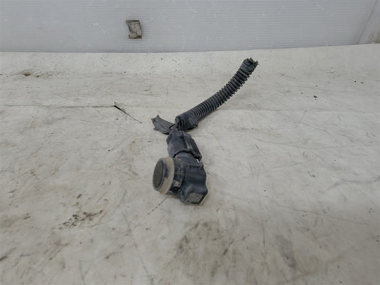 Used OEM 2015 SIERRA DENALI 1500 FRONT OR REAR PARK SENSOR BLACK, actual item photo 2