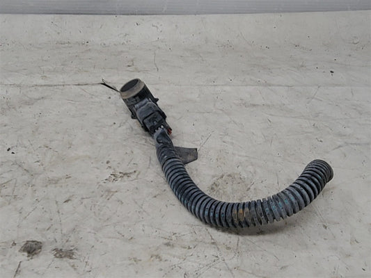 Used OEM 2015 SIERRA DENALI 1500 FRONT OR REAR PARK SENSOR BLACK, actual item photo 2