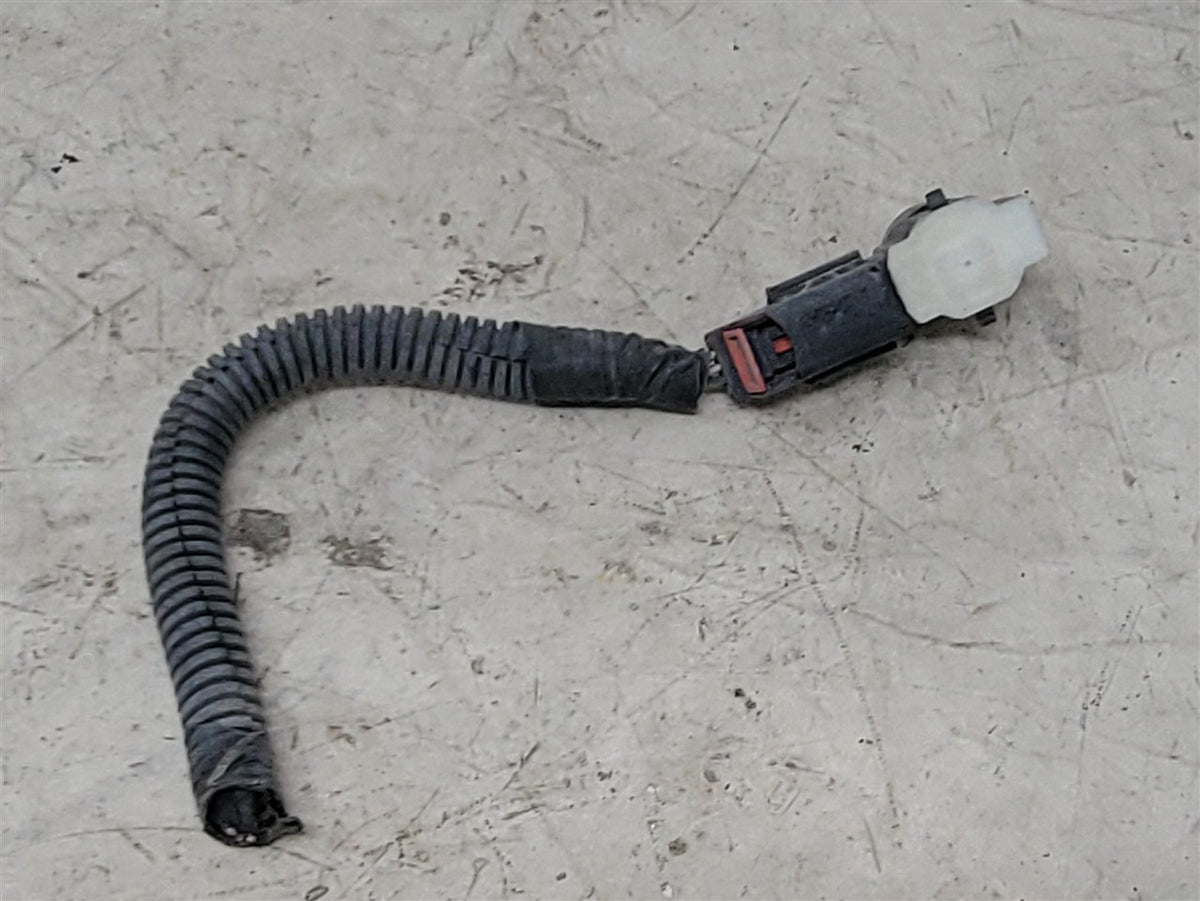 Used OEM 2015 SIERRA DENALI 1500 FRONT OR REAR PARK SENSOR BLACK, actual item photo 8