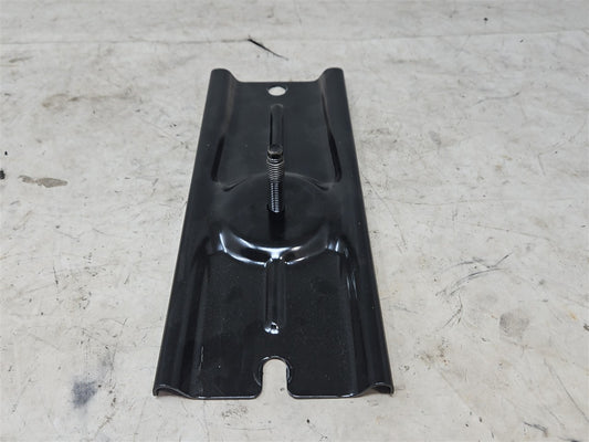 Used OEM 2010-2015 CAMARO BATTERY HOLD DOWN TOP BRACKET 22765899, actual item photo 2