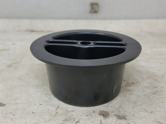 Used OEM 2010-2015 CAMARO SPARE WHEEL TRUNK FLOOR COVER NUT HOLD DOWN, actual item photo 2