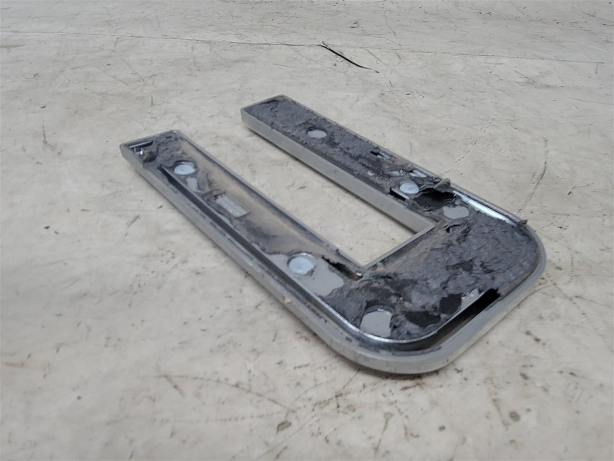 Used OEM 2019-2026 SIERRA 1500 GMC TAILGATE EMBLEM RED, actual item photo 23