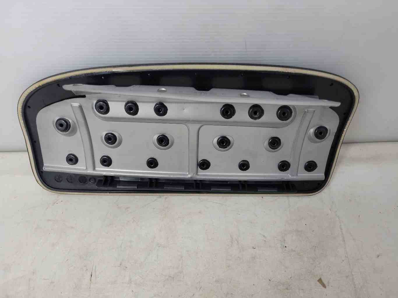 2006 GTO RH PASSENGER DASH COVER BLACK 356 - image 7