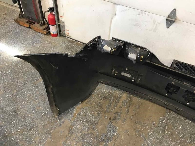2011 CAMARO REAR BARE BUMPER COVER ONLY, NEEDS R 387 - image 7