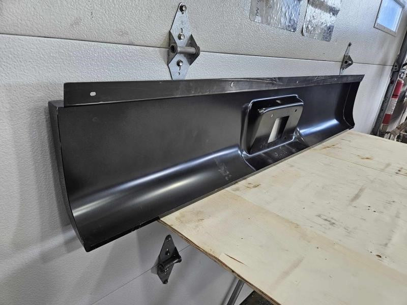 2005 SIERRA150 AFTERMARKET ROLL PAN PAINTED BLACK - 390 - image 10
