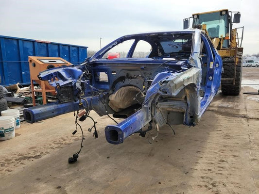 2017 CHEVSS BARE SHELL AS PICTURED 406 - image 2