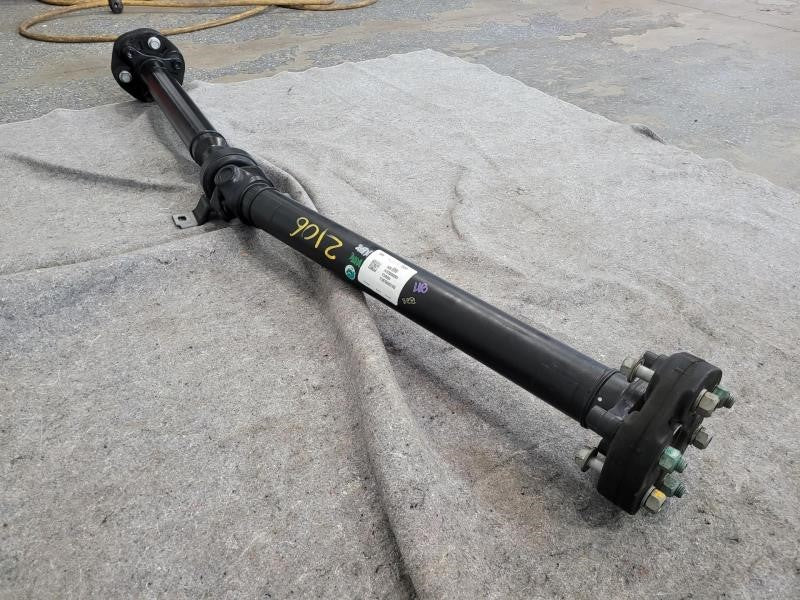 2018 CAMARO DRIVE SHAFT, 6.2L 6 SPEED, 84306999 440 - image 6