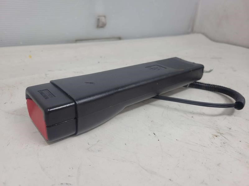 2010 YUKONXL15 LH DRIVER REAR SEAT BELT BUCKLE BLAC 475 - image 6